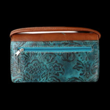 Load image into Gallery viewer, Western Fringe Wallet-Red
