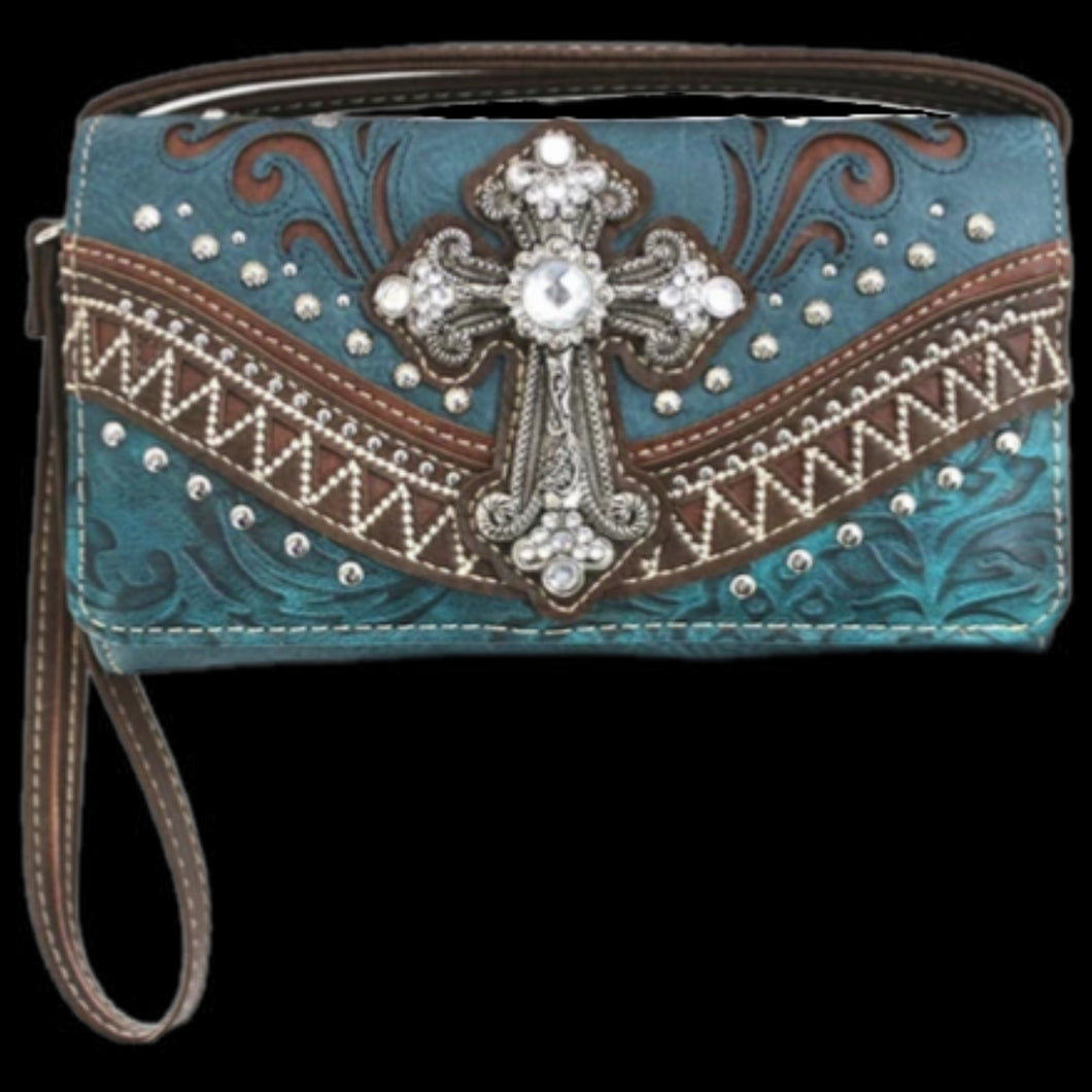 Western Cross Wallet-TL