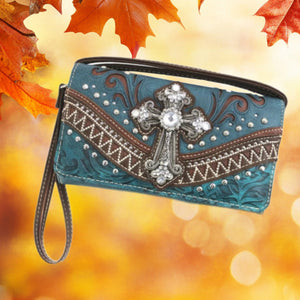 Western Cross Wallet-TL