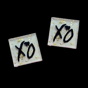 Square XO White