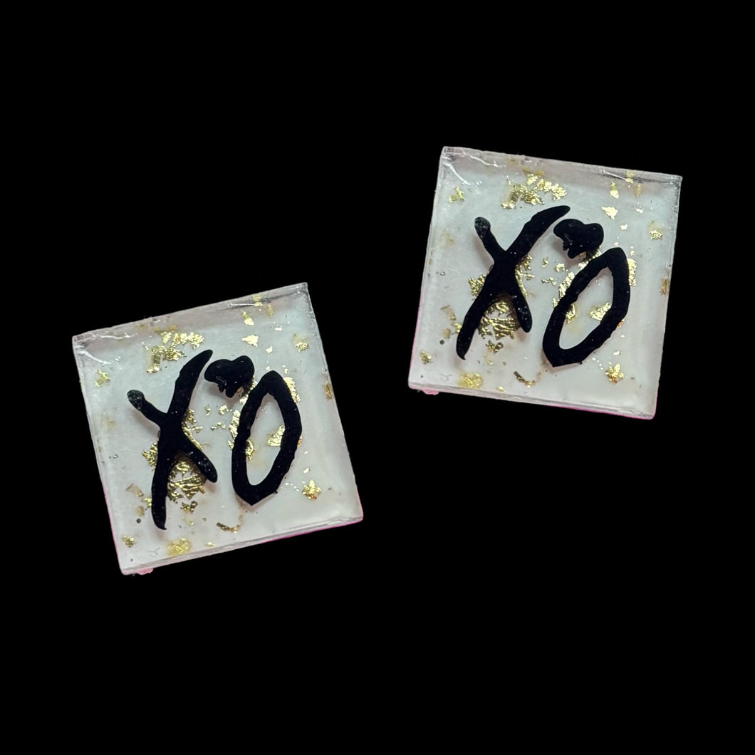 Square XO White