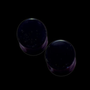Ear Gauge Plugs-Various Sizes and Colors