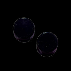 Ear Gauge Plugs-Various Sizes and Colors