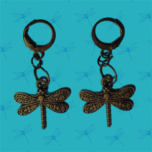 Dragonfly Earrings