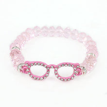 Load image into Gallery viewer, Bling Spectacles Bracelet (5 color options)
