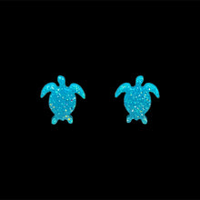 Load image into Gallery viewer, Turtle Earrings-TqGltr
