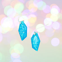 Load image into Gallery viewer, Geo Earrings-TqGltr
