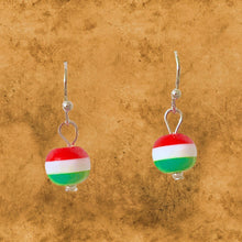 Load image into Gallery viewer, Mexican Stripe Earrings
