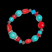 Load image into Gallery viewer, Southwestern Flair Bracelet
