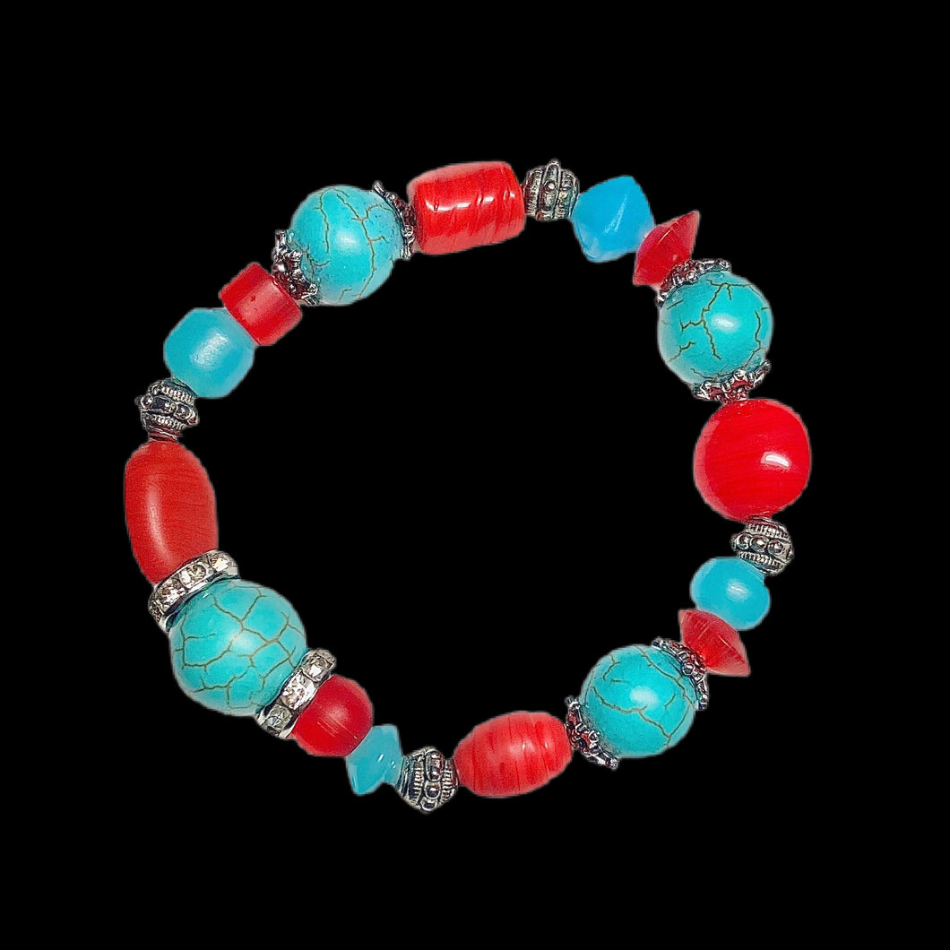 Southwestern Flair Bracelet