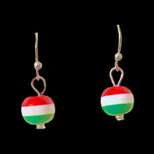 Load image into Gallery viewer, Mexican Stripe Earrings
