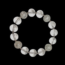 Load image into Gallery viewer, Glass Crackle Bead Bracelet
