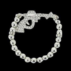 Bling Revolver Bracelet