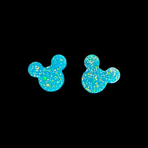 Mouse Earrings-TqTqgltr