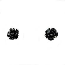 Load image into Gallery viewer, Tiny Rose Earrings
