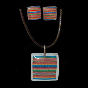 Serape Square NE Set