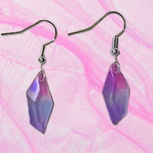 Load image into Gallery viewer, Geo Earrings-Pastel Ombré
