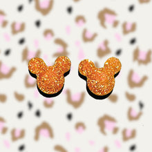 Load image into Gallery viewer, Mouse Earrings-GdGdgltr
